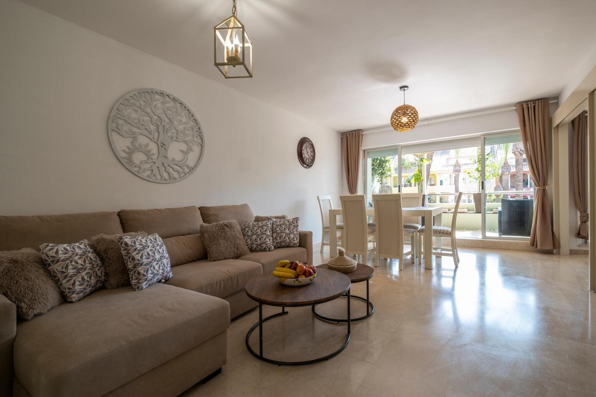 Apartment Sotogrande San Roque  Exterior photo