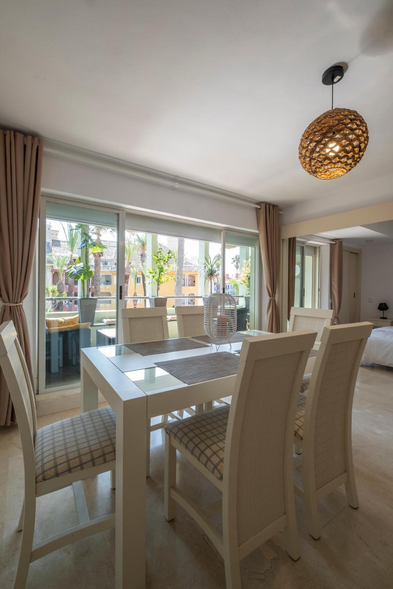 Apartment Sotogrande San Roque  Exterior photo