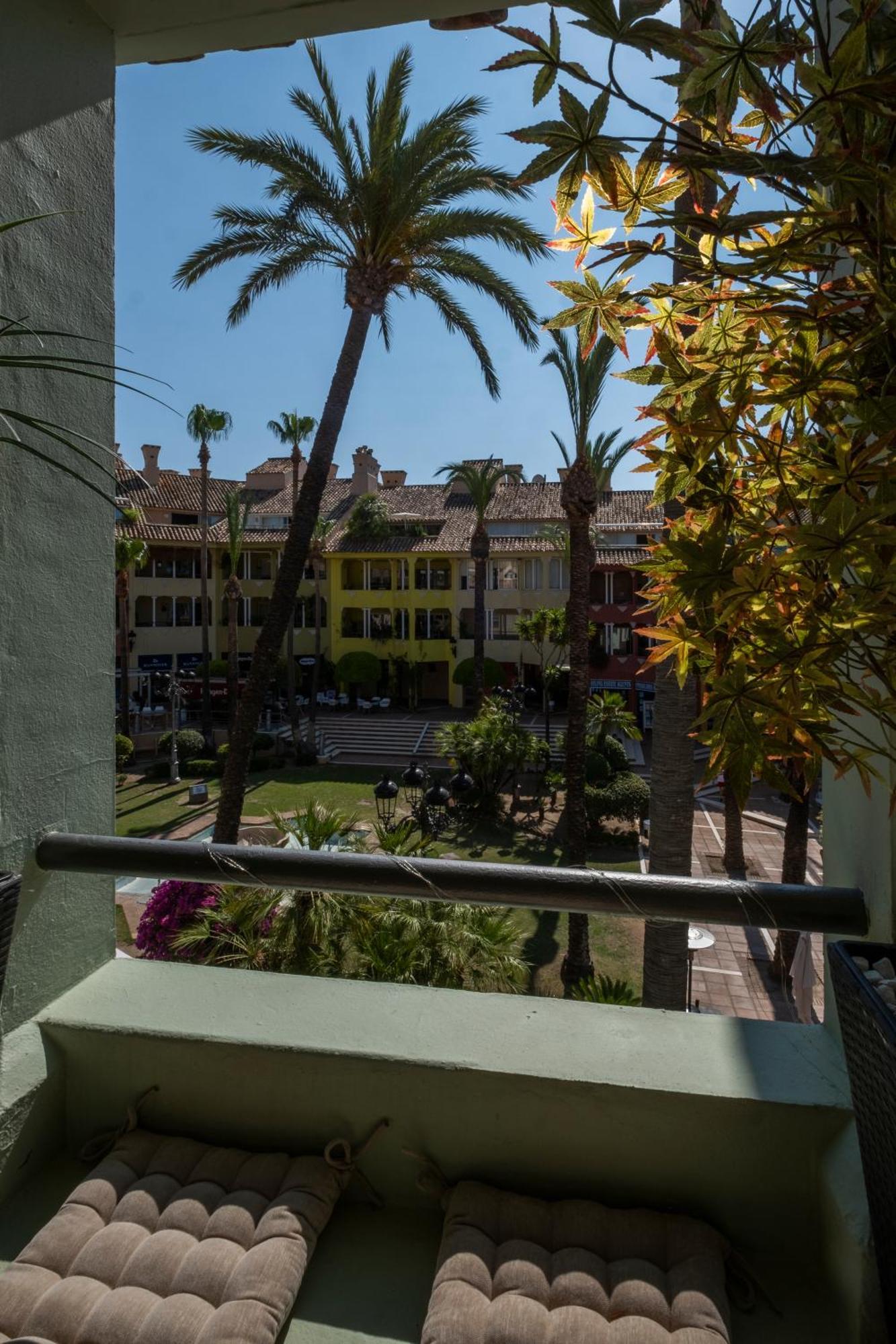 Apartment Sotogrande San Roque  Exterior photo