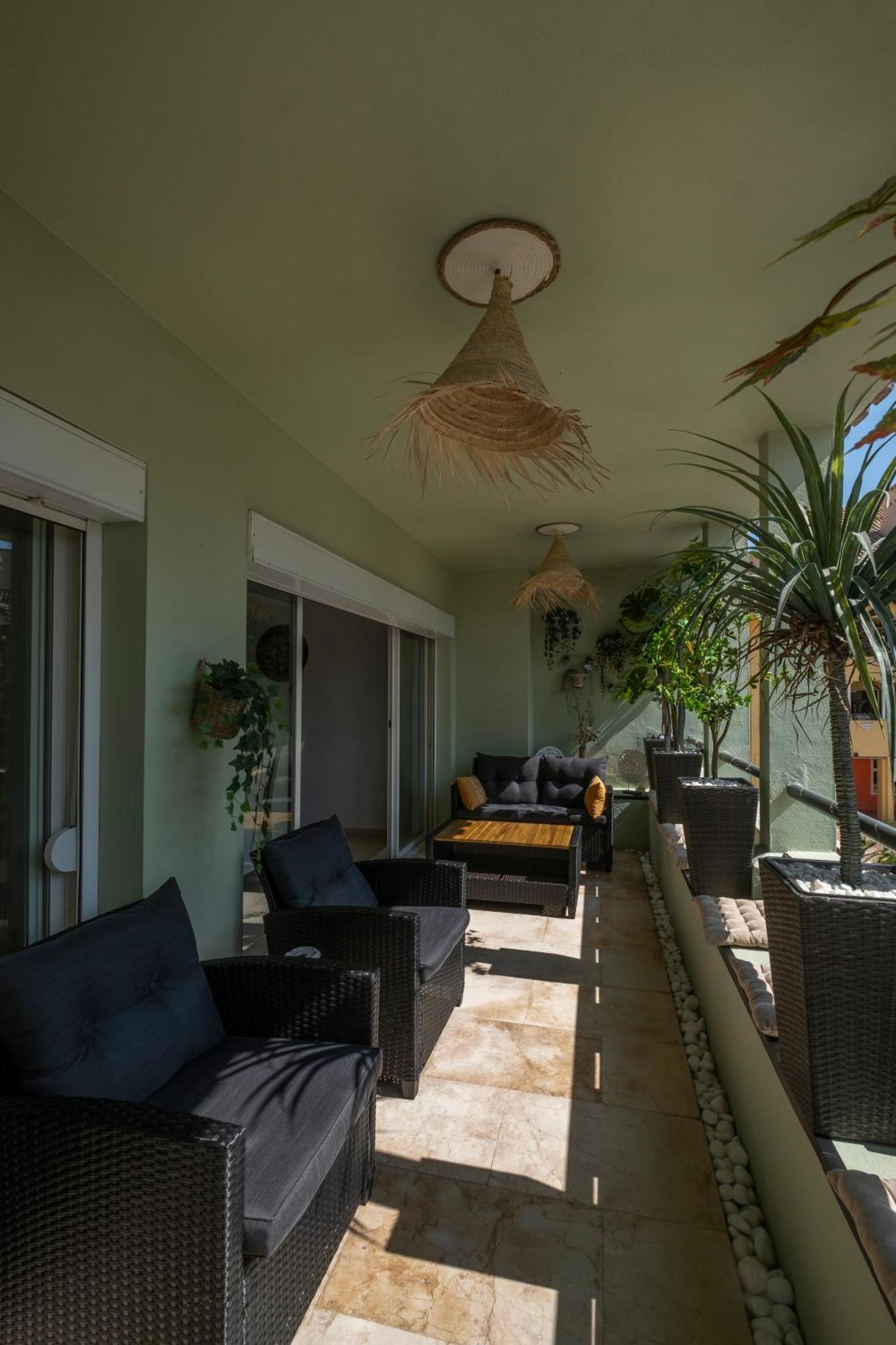 Apartment Sotogrande San Roque  Exterior photo